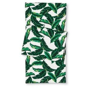 Threshold Banana Lead 72” Table Runner